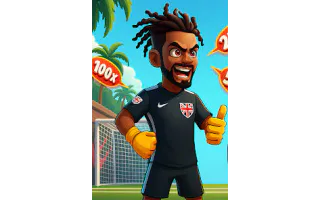 Penalty Unlimited — Ninecasino Originals